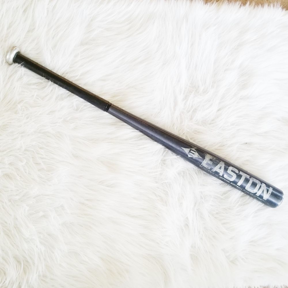 Easton office softball bat 31in 2 1/8 in